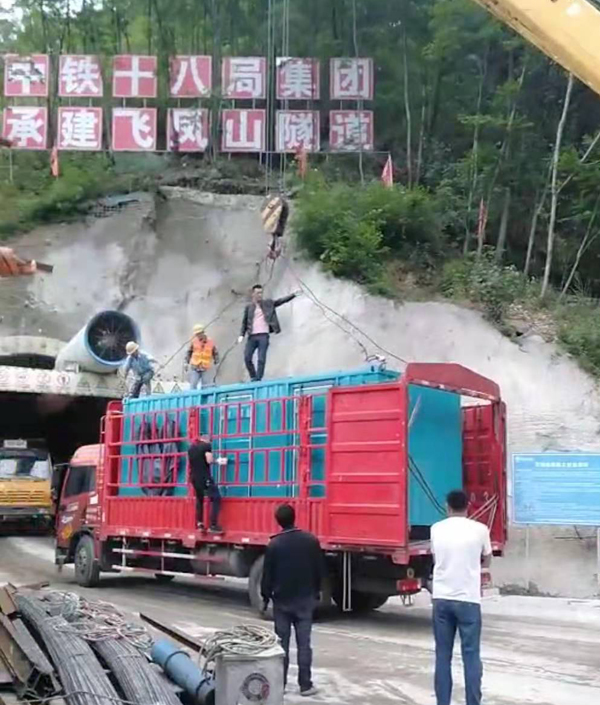 江永发电机组维修后输出功率降低是什么问题