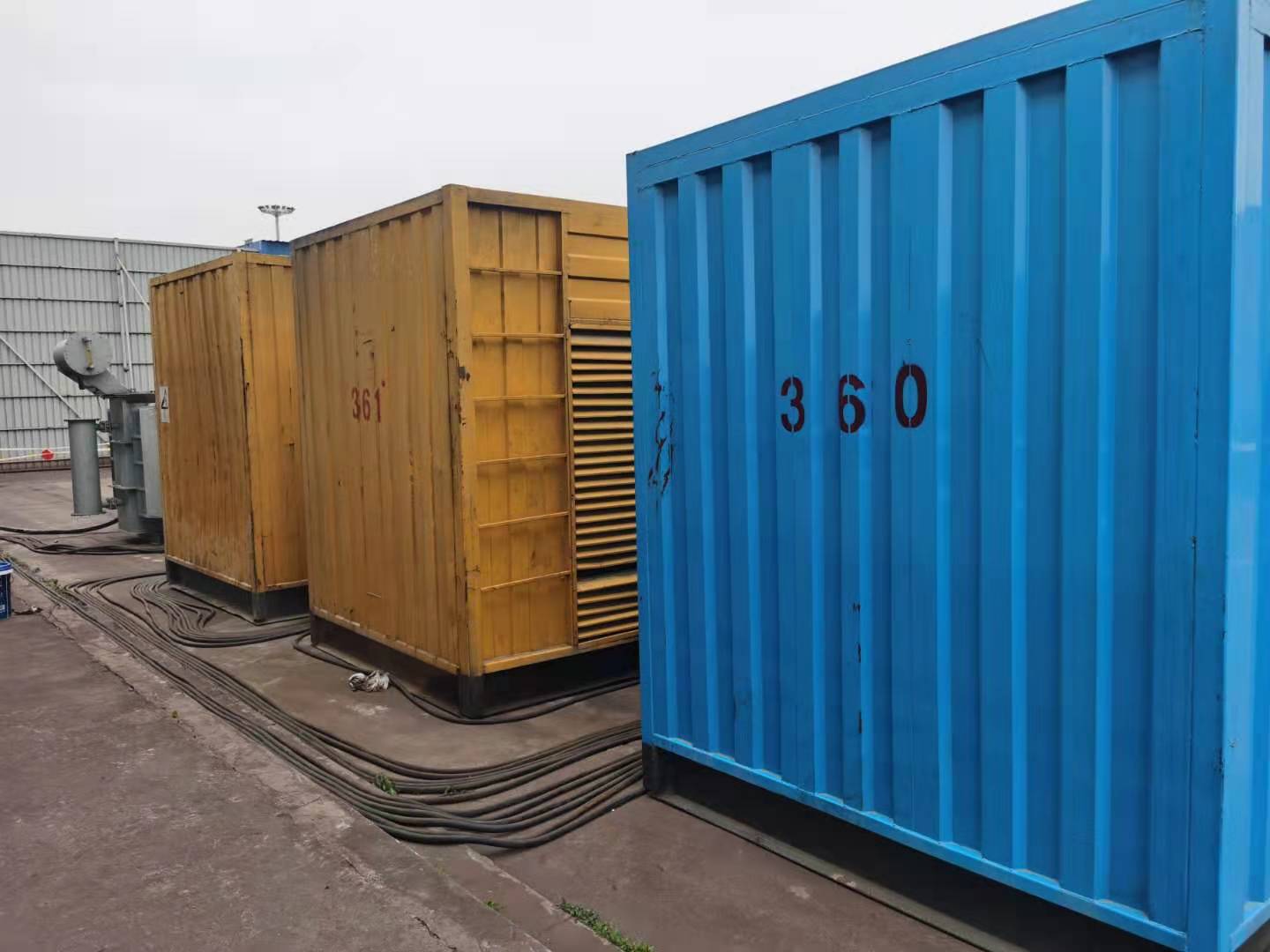江永租赁发电车-不同发电机组的性能如何？