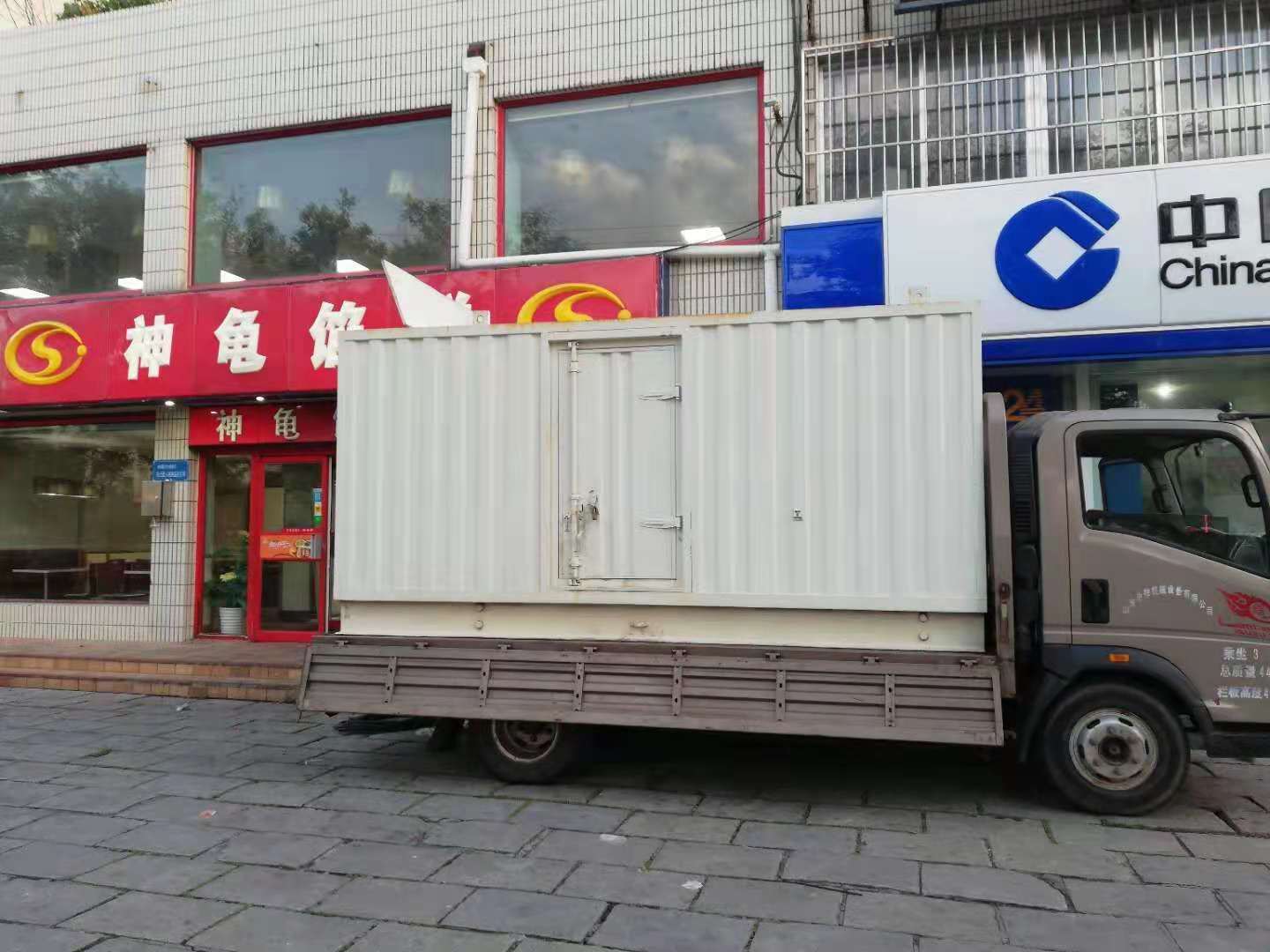 江永出租发电机-柴油发电机组错误的启动方式