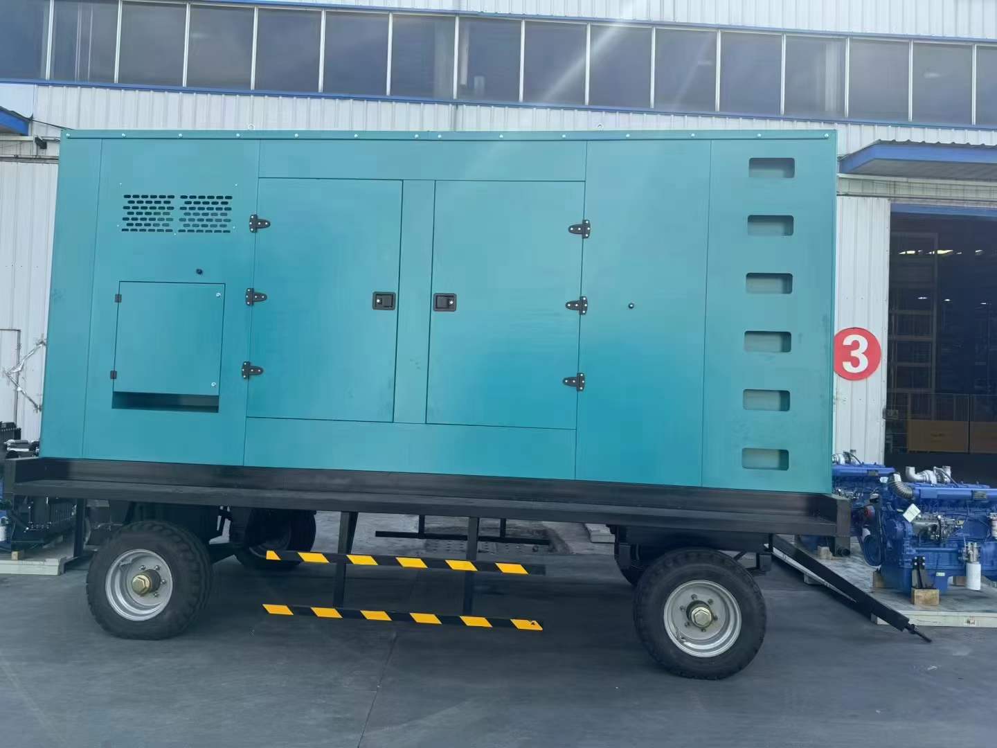 江永发电机租赁提高发电机性能的具体措施有哪些?