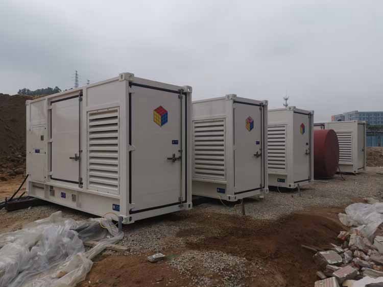 江永如何降低 200KW 柴油发电机的燃油消耗率？