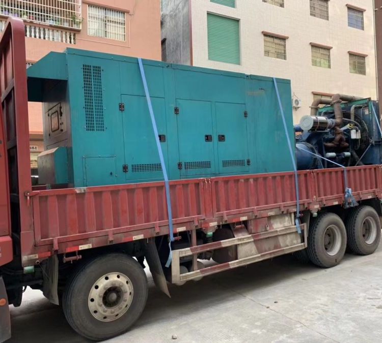 江永如何在不同负载率下确保 400KW 柴油发电机组的正常运行？
