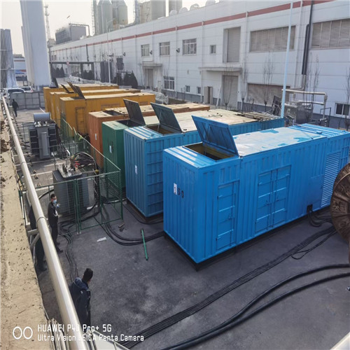 江永400KW 柴油发电机组的更佳负载率是多少？