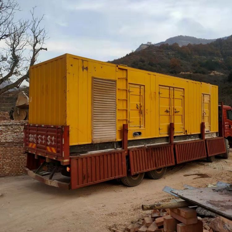 江永200kW 发电机组在带电阻性负载时，输出功率会受到哪些因素的影响？