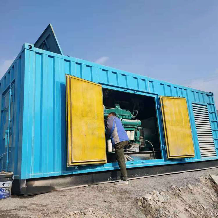 江永200kW 发电机组可以带多少电阻性负载？