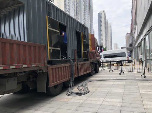 江永怎样做好柴油发电机组和储能设备的接地系统？