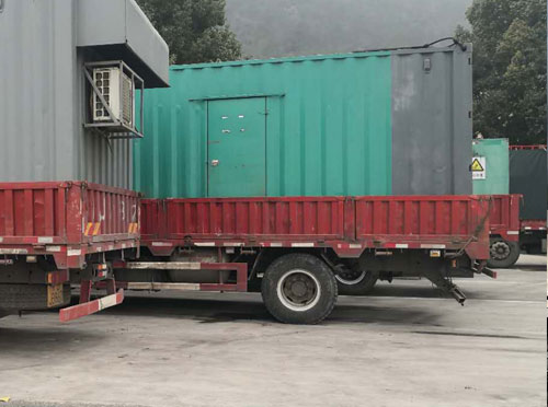 江永柴油发电机组使用注意安全事项有哪些？