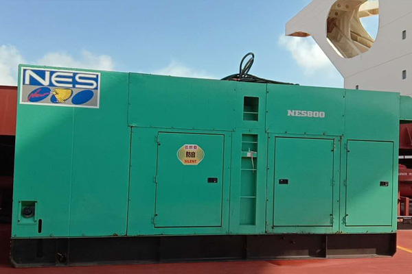 江永发电机组如何检测防冻液的pH值？