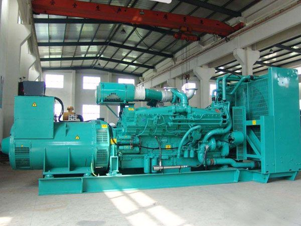江永影响800KW发电机组油耗的因素有哪些？